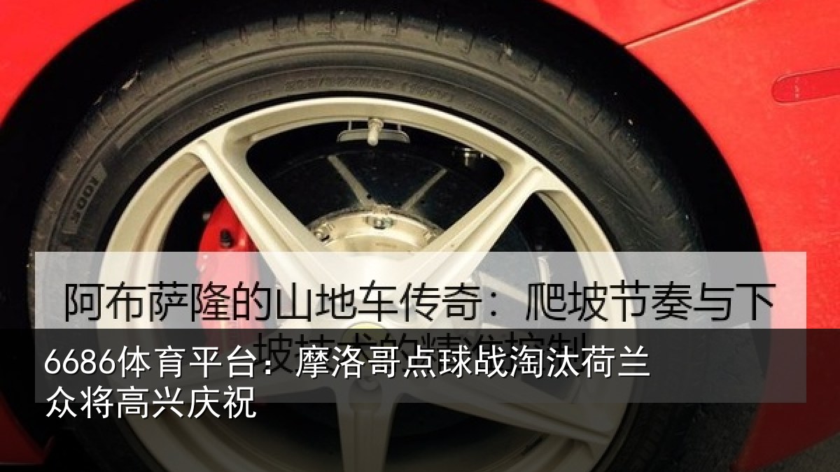 6686体育平台：摩洛哥点球战淘汰荷兰众将高兴庆祝