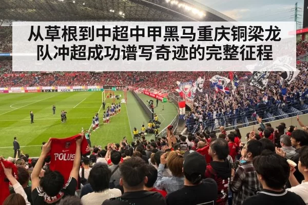 从草根到中超中甲黑马重庆铜梁龙队冲超成功谱写奇迹的完整征程